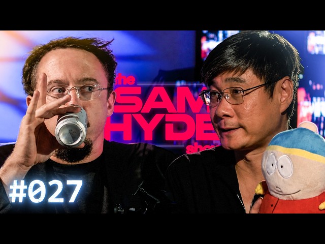 The Sam Hyde Show: Real Chinese with Mr. Jiang