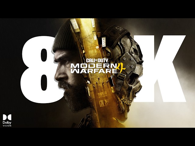 Call of Duty: Modern Warfare 4 | Reveal Trailer |  8K HDR |