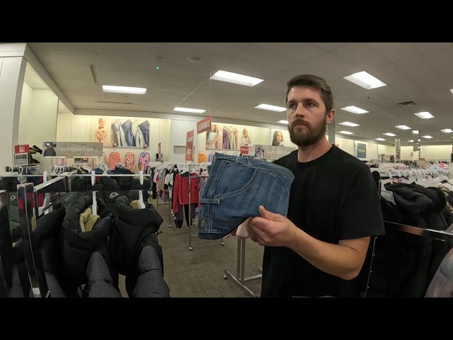 Kohl's ASMR on a rainy day!