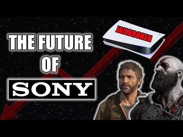 The Future Of Sony Is Bleak