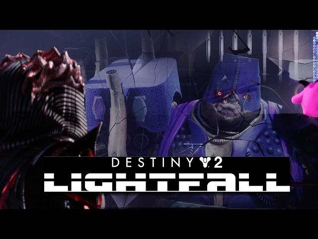 Destiny 2 Lightfall - #43 Der Schleier kontrolliert Callus [2K/HD]