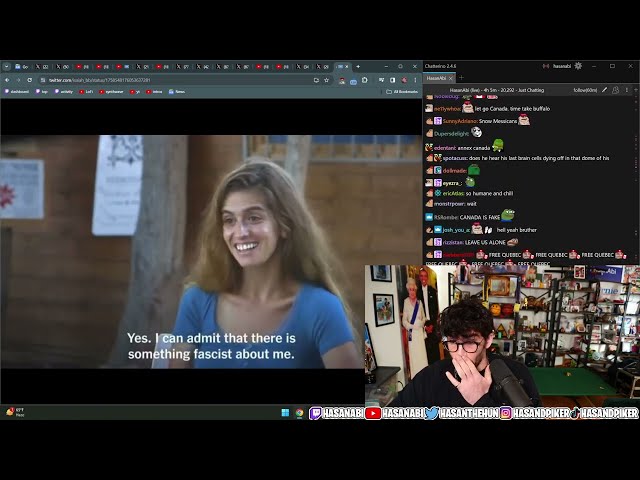 What It’s Like to Grow Up in an Israeli Settlement Op-Docs, Natural Born Settlers / HasanAbi Reacts