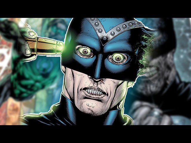 What is The Blackest Night?