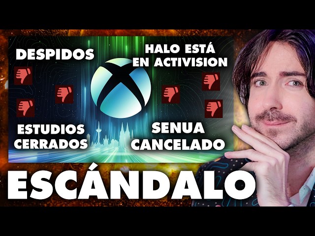 Controversy at XBOX: LAYOFFS and studio CLOSURES
