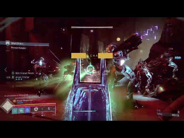 Destiny 2 - Nightfall - Insight Terminus Advanced