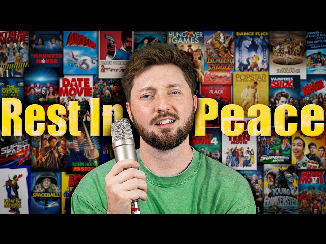 The Satisfying Death of Parody Movies