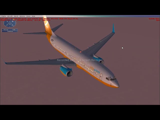 Amsterdam to London Heathrow Boeing 737 Emergency landig due to Heart Attack to a passenger.