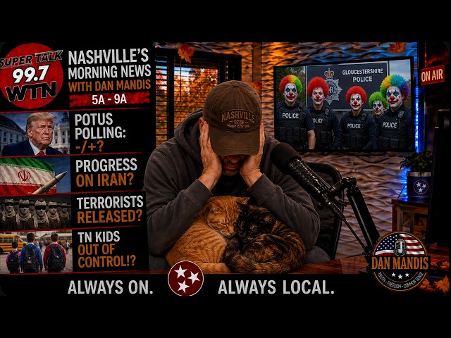 POTUS Polling: -/+? Progress on Iran? Terrorists RELEASED?! TN Kids Out Of Control!?
