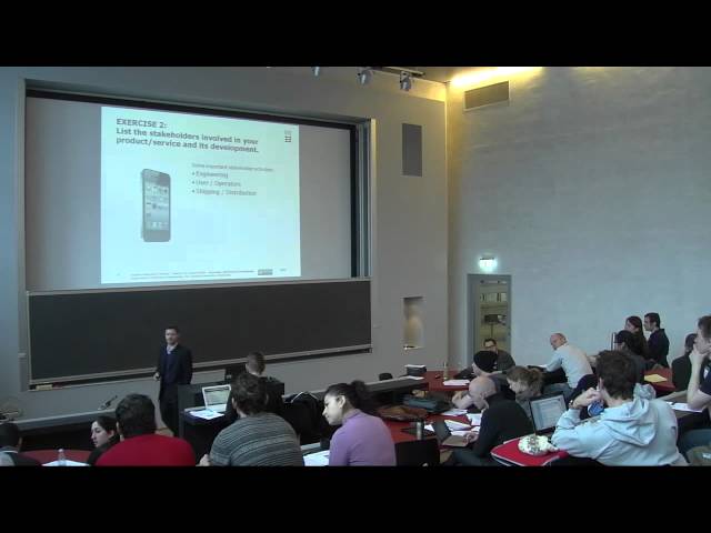 03-1/4: Integrated Product Development