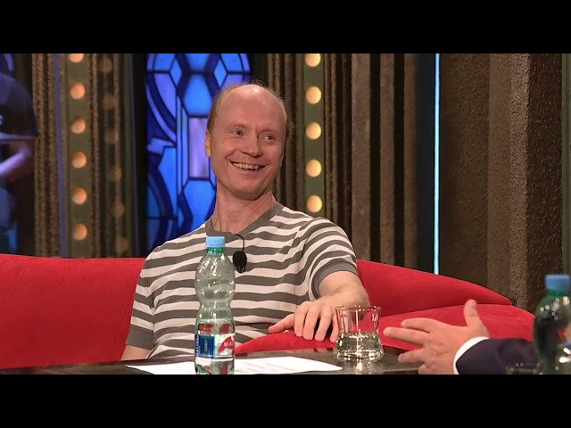 2. Jan Budař - Show Jana Krause 31. 8. 2022