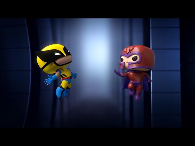 Funko Pop Movie: DCMarverse
