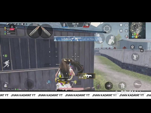 🔥 Jonathan Gaming Caught a Hacker in BGMI! 😱🎮