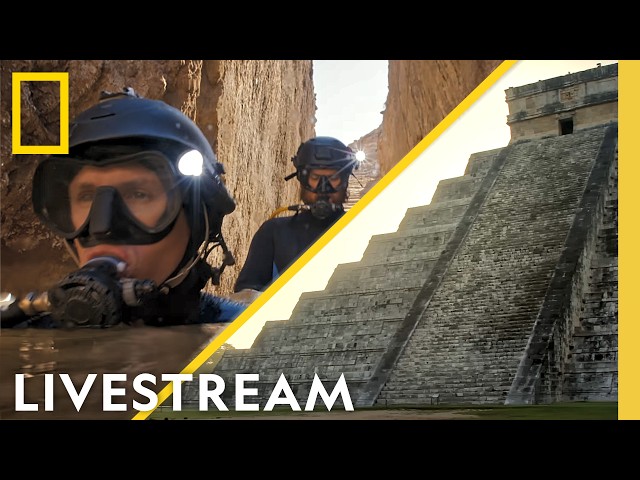 🔴 LIVE: Unearthing Ancient Mysteries Around the Globe | LIVESTREAM | National Geographic