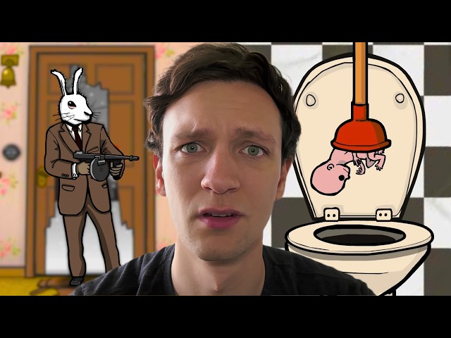 Bro WHAT - (Stanford Student VS Rusty Lake Mystery Ep5)