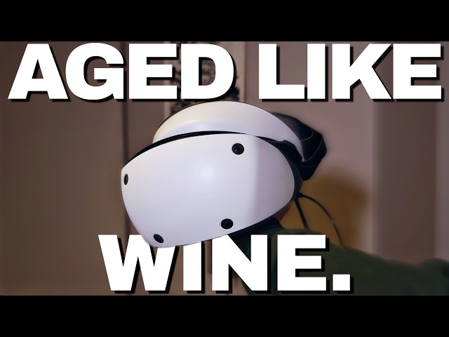 PSVR2 3 Years LATER.. | Worth it or OUTDATED?