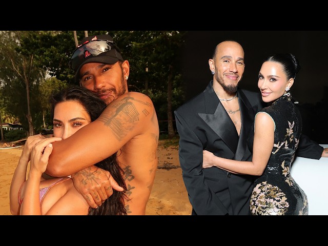 Kim Kardashian Needed 5 YEARS Off Dating to Be Ready for Lewis Hamilton ROMANCEq