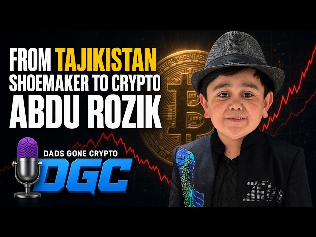 Abdu Rozik Turned Down Bitcoin at $6,000 but then he saw the light
