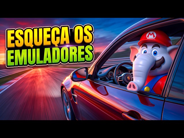 Super Mario Wonder and Forza Horizon 1 Without an Emulator? Check Out These New NATIVE PORTS!