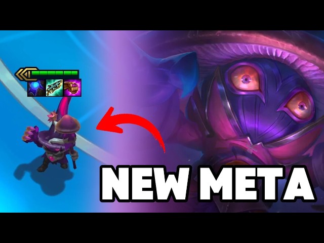 This VEIGAR Elderwood Reroll Build is BREAKING the META | Climb 400+ LP in TFT Set 18