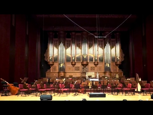 360° panorama of National Concert Hall 台北國家音樂廳環景