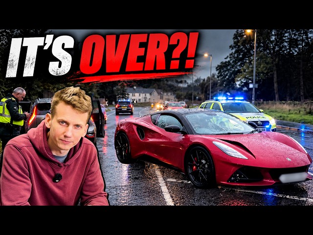 The WORST Day of My Lotus Emira Rebuild…