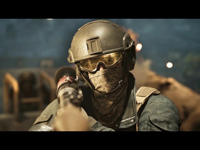 Учусь играть в Wardogs