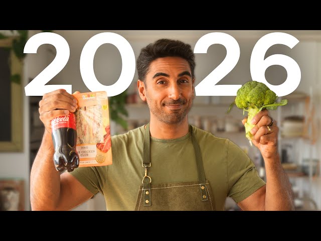 How I would start eating for my health (if I had to start over)