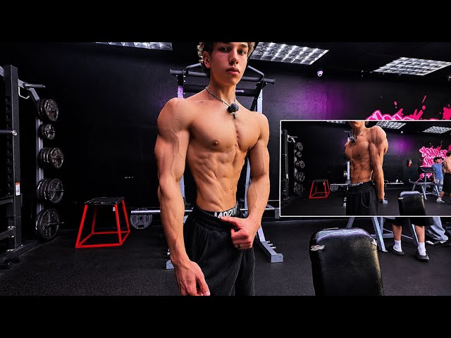 I Tested My Bodyfat…