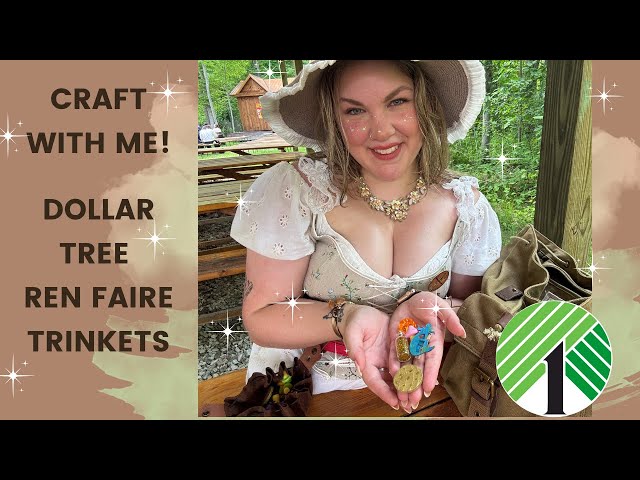 5 Easy DIY Ren Faire Crafts You Need to Try!