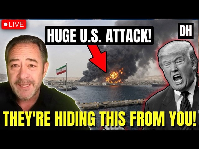 US STRIKES Iran, Hegseth RESTARTS War in SECRET Israel Visit | Patrick Henningsen