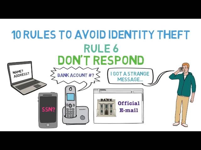 How to Prevent Identity Theft