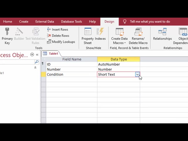 How to apply conditions in Microsoft Access@COMPUTEREXCELSOLUTION