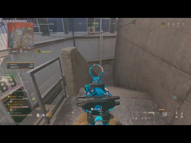 How to fight Outnumbered