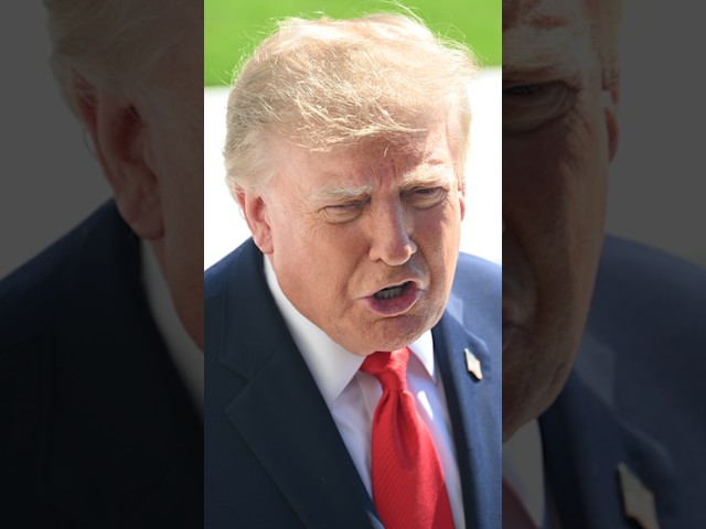 Trump Says US Examining Possible Iran Link To Flydubai Co Pilot
