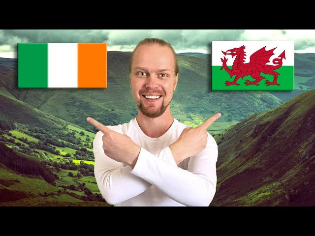 Can Irish understand Welsh? | Celtic Languages Comparison