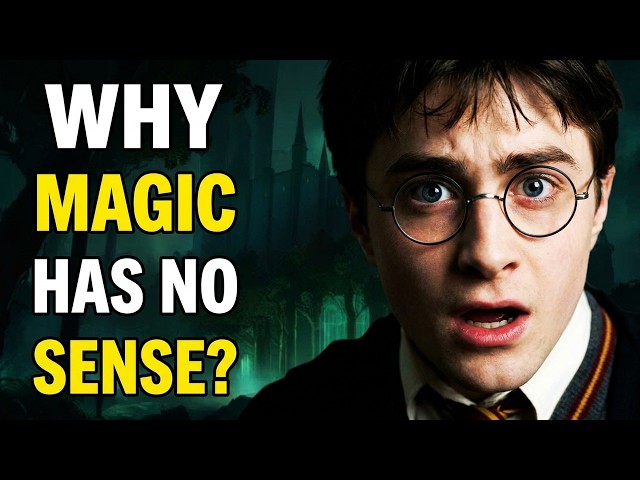 The Dark Truth About Harry Potter’s Magic System | Full Lore
