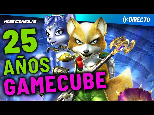 GameCube turns 25. Its BEST GAME?