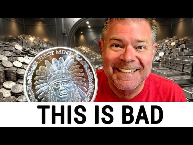 $200 SILVER ALERT? 🚨 He's Says THIS Can HAPPEN SOON! - (Gold and Silver Price NEWS)