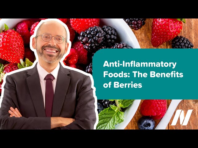 Anti-Inflammatory Foods: The Benefits of Berries