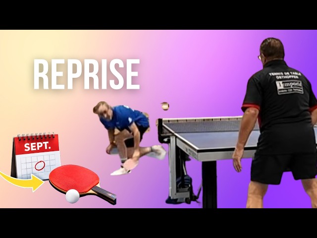 Getting Back into Table Tennis in September: Mistakes to Avoid