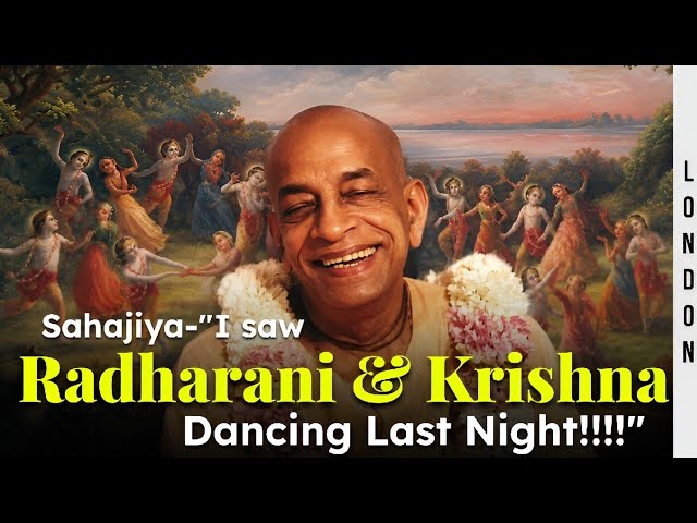Glories of Radharani||Radha ashtami Special Lecture||Srila Prabhupada
