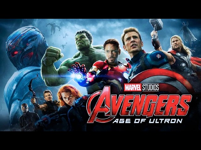 Avengers: Age of Ultron (2015) Movie | Robert Downey Jr., Chris Evans | Review and Reaction