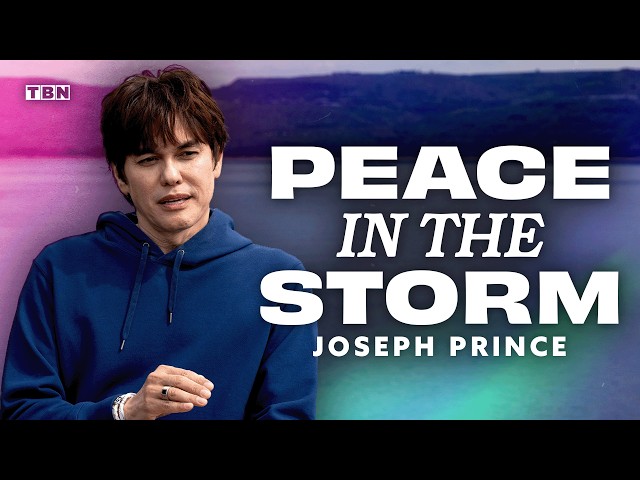 Going Through a Storm in Life? Experience the Peace God Has for You! | Joseph Prince Sermon