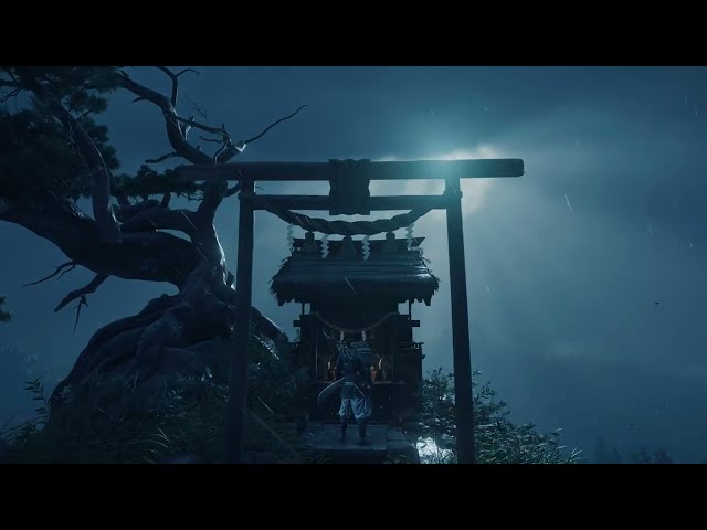 GHOST OF TSUSHIMA PC - PART 5 |ADVENTURE| 2K GAMEPLAY |RTX 3060TI | (NO COMMENTARY)