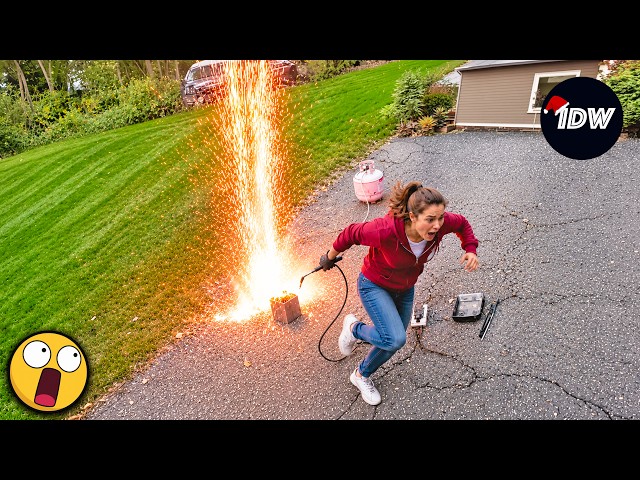 TOTAL IDIOTS AT WORK | Instant Regret Fails Compilation 2026 | Best Fails of the month #235