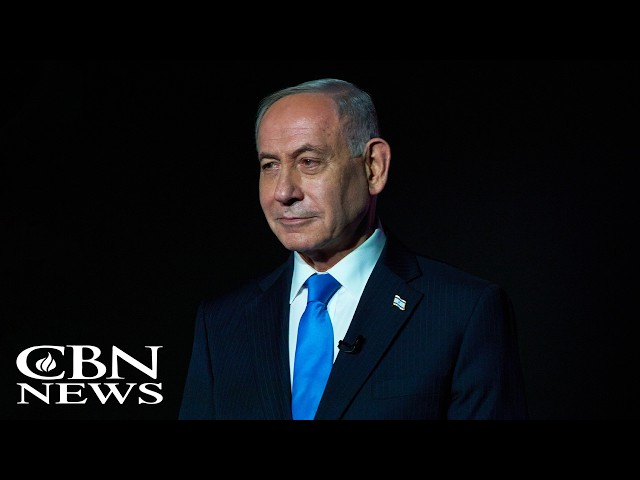 LIVE: Prime Minister Benjamin Netanyahu Addresses the United Nations General Assembly
