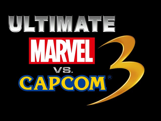 Character Select Dynamic   Ultimate Marvel vs  Capcom 3 Music Extended HD