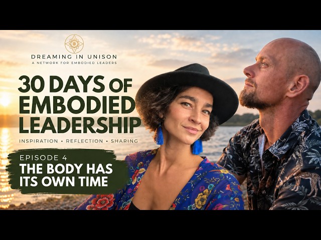 The Body Has Its Own Time | Embodiment & the Wisdom of Cycles