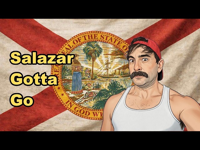No Amnesty, No Slowdown, No Maria