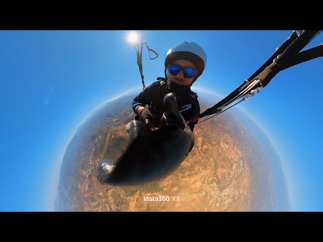 Thermic Day Nightmare - The Hardest Landing of My Life